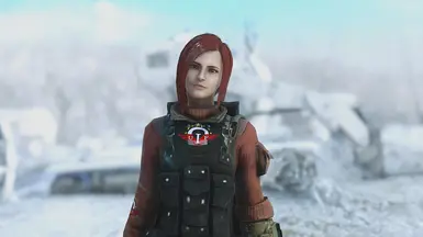 Optionnal Redhead