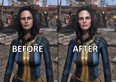 Better Looking Piper (VK's Subtle Companion Changes) at Fallout 4 Nexus