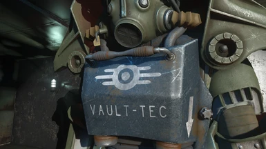 T-45 Vault-Tec