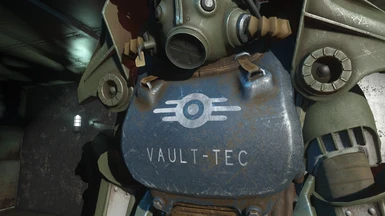 T-51 Vault-Tec