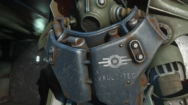 X-01 Vault-Tec