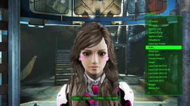 Ladies Overwatch Presets at Fallout 4 Nexus - Mods and community
