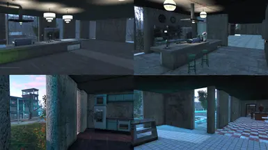 fallout 4 sanctuary overhaul fallout 4 sanctuary overhaul