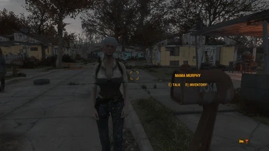 Mama Murphy solving detective cases with 