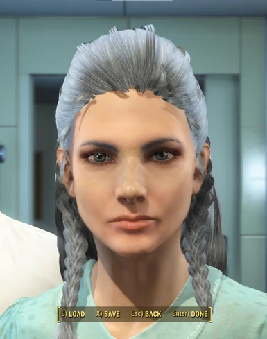 lagertha preset 4 with valkyr textures