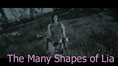 The Many Shapes of Lia - A Looksmenu and Bodyslide Preset (CBBE-AB)