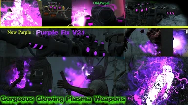 Purple FixV21