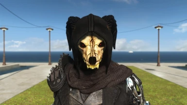 Bedst mor Marvel T4H -The Four Horsemen Skull Helms and More at Fallout 4 Nexus - Mods and  community