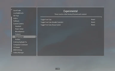 Custom Camera at Fallout 4 Nexus - Mods and community