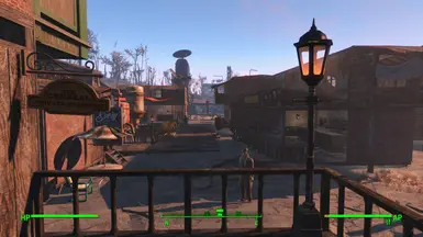 Starlight City blueprint at Fallout 4 Nexus - Mods and community