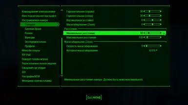 Custom Camera (RU) at Fallout 4 Nexus - Mods and community