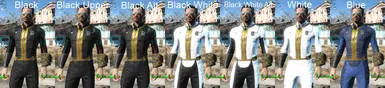 Vaultsuit Male Retexture