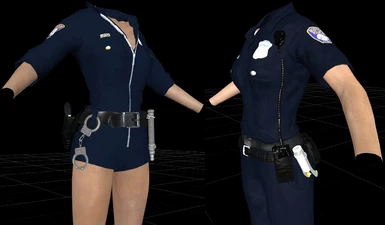 Boston Police Uniforms