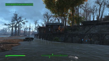 Sanctuary Everglades - 3 new player settlements