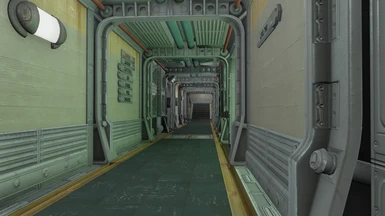 Corridor - 1st Floor