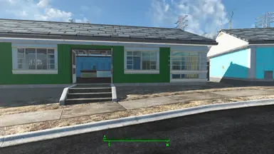 Green - Trade Store