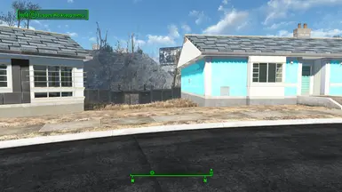 Gated Entrance to Vault 111