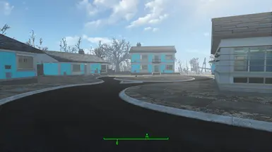 Houses, two storey main/player house