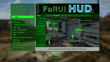 Way To The Lost Fallout 4 Mod List And Tweaks At Fallout 4 Nexus Mods And Community