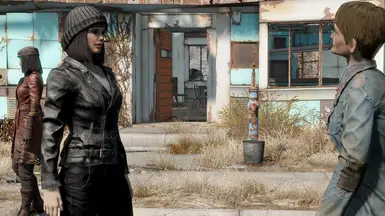 Agents Of S H I E L D Daisy Johnson Aka Quake Super Powers And Gear At Fallout 4 Nexus Mods And Community