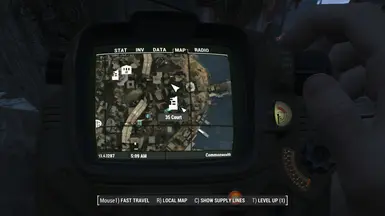 35 Court - Map Icon