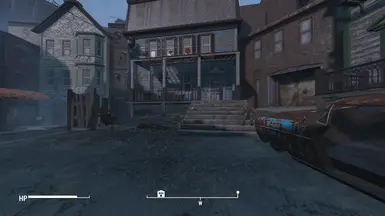 Charlestown Abandoned House