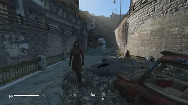 Flagon Tunnel