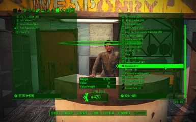 Dlc Leveled List Integration And Rebalance At Fallout 4 Nexus Mods And Community