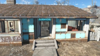 Armor Shop