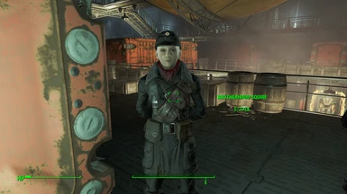 Fallout 4 Nazi Brotherhood Mod - NicoleGarrett