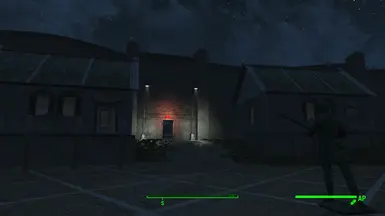 The two extra stores