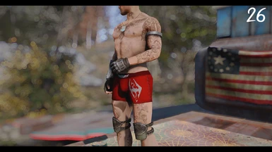 El Men's Underwear For Fallout 4 at Fallout 4 Nexus - Mods and community