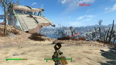 how to uninstall reshade in fallout 4