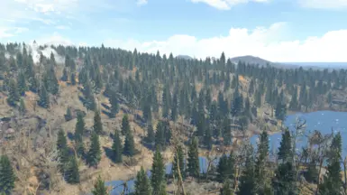 Boston Natural Surroundings At Fallout 4 Nexus Mods And Community