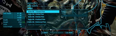 Raider Overhaul - PA fixes, mod descriptions, Unleveled NPCs and other stuff