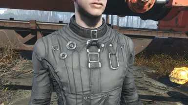 Vicky S Darker Bos Uniforms At Fallout 4 Nexus Mods And Community