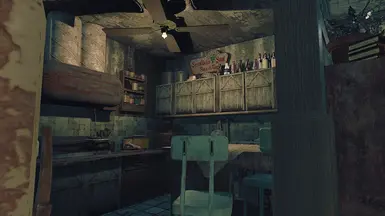 Chestnut Lodge - Player Home at Fallout 4 Nexus - Mods and community