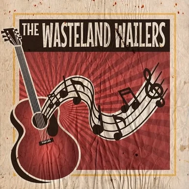 Wasteland Wailers Radio
