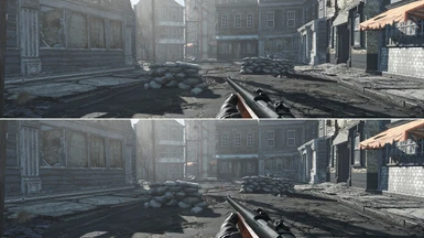 HD Distance and Detail ReShade (Blur Fix)