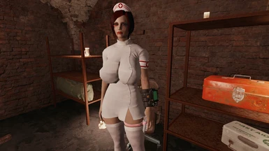 Oppai Nurse