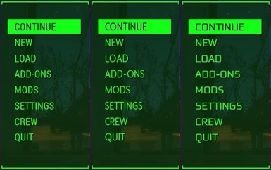 Alternate Fallout 4 UI Fonts