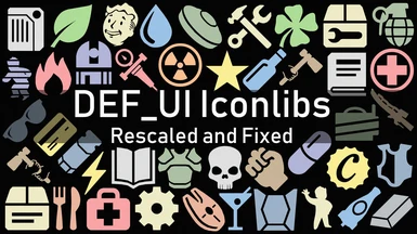 DEF_UI Iconlibs Rescaled and Fixed
