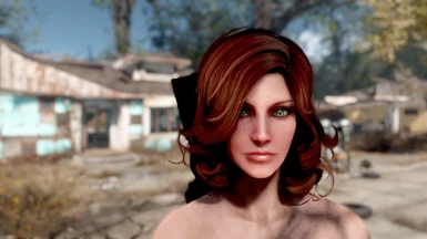 Helen Alexis and Lucy Preset - European Beauties at Fallout 4 Nexus ...