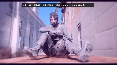 ADA - Preset (Fierce Woman) Baddest Bitch in the Commonwealth