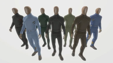 ventilation life Evil Faction Synth Uniforms at Fallout 4 Nexus - Mods and community