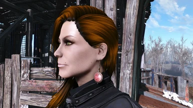 Bobby Pin Earrings at Fallout 4 Nexus - Mods and community