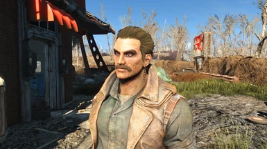 Bobby Pin Earrings at Fallout 4 Nexus - Mods and community
