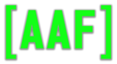 Advanced Animation Framework [AAF] Logo