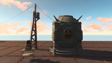 Complete Nuclear Reactor