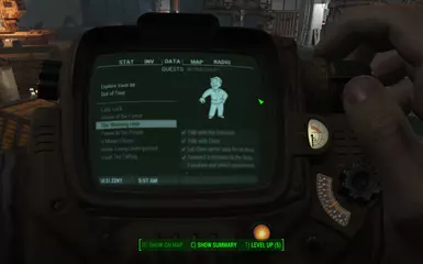 Vault 88 Quick Start.fos